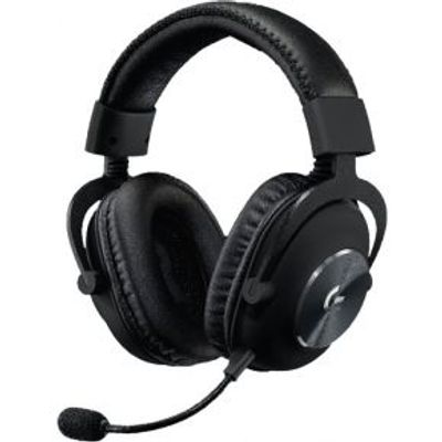 Logitech-G Pro X Draadloos Zwart