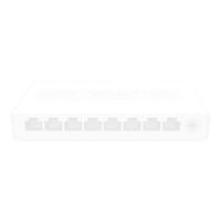 Switch Tenda SM108