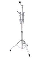 DIMAVERY STT-50 Stand for 2x TomTom + 1x Cymbal