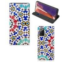 Samsung Galaxy Note20 | Standcase | Mozaïek