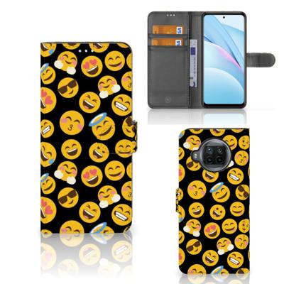 Xiaomi Mi 10T Lite | Telefoon Hoesje | Emoji