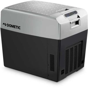 Dometic TCX 35 koelbox 33 l Electrisch Zwart, Zilver