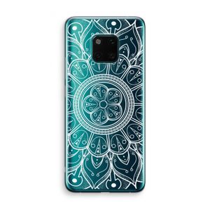 Roses Are Red: Huawei Mate 20 Pro Transparant Hoesje