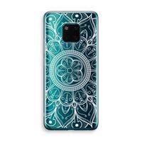 Roses Are Red: Huawei Mate 20 Pro Transparant Hoesje