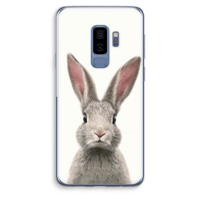 Daisy: Samsung Galaxy S9 Plus Transparant Hoesje