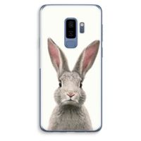 Daisy: Samsung Galaxy S9 Plus Transparant Hoesje