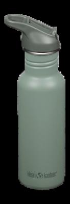 Klean Kanteen Klean Kanteen Classic Narrow 532ml - RVS Drinkfles met Flip Sportdop