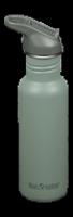 Klean Kanteen Klean Kanteen Classic Narrow 532ml - RVS Drinkfles met Flip Sportdop