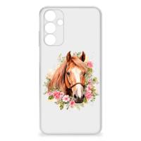 TPU Hoesje voor Samsung Galaxy A15 Paard