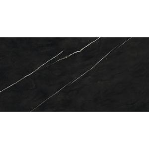 Atlas Concorde Marvel Meraviglia AJHX vloertegel 60x120cm 9mm glans ret.black orig.lap.