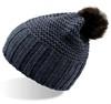 Atlantis AT769 Monte Bianco Beanie - Avio/Brown - One Size