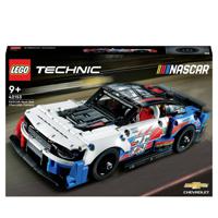 LEGO® TECHNIC 42153 NASCAR Next Gen Chevrolet Camaro ZL1 - thumbnail