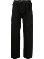 Gramicci pantalon droit à patch logo - Noir
