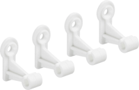 Meister montageset voor klimrek plant wit - wu9964810