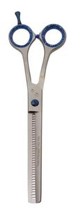 Tools-2-groom sharp edge effileerschaar enkelzijdig 103-700 (18 CM)