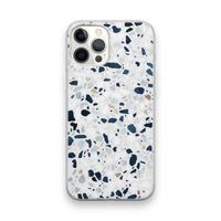 Terrazzo N°1: iPhone 12 Pro Max Transparant Hoesje