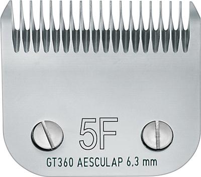 GT 360 Snap on scheerkop size 5F 6,3mm