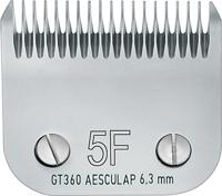 GT 360 Snap on scheerkop size 5F 6,3mm