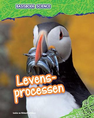 Levensprocessen (Hardback)