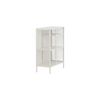 Fjôrd - Dressoir Wit 40cm - Staal - Misha