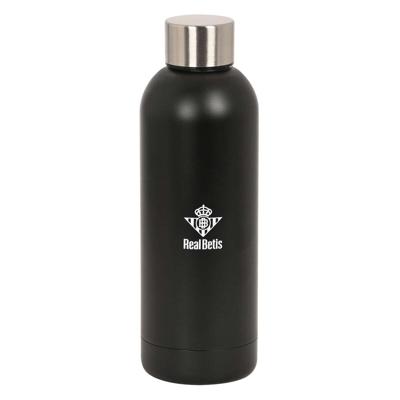 Waterfles Real Betis Balompié Premium 500 ml Zwart