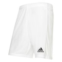 adidas Shorts Squadra 21 - Wit - thumbnail