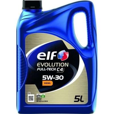 ELF MOTOROLIE 5L EVOLUTION FULLTECH C4 5W30