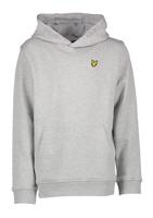 Lyle & Scott Hoodie - Licht grijs marl