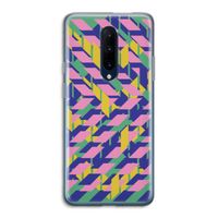 Skew Blush 1: OnePlus 7 Pro Transparant Hoesje