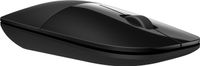 HP Z3700 zwarte draadloze muis - thumbnail