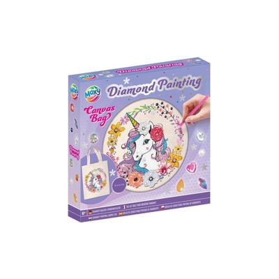 Creative Craft Group Versier je eigen diamond painting tas