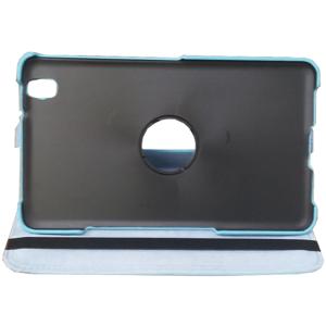 Galaxy Tab Pro 8.4 hoes aqua blauw
