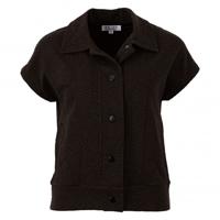 Enjoy - Bruin | Dames | Gilet | Bruin | XXL | regular | Kamst mode Enjoy - Bruin | Dames | Gilet | Bruin | XXL | regular | Kamst mode