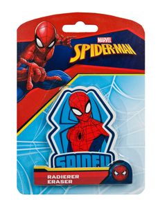 Spiderman Gum gevormd