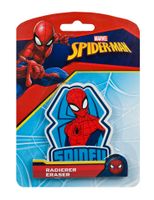 Spiderman Gum gevormd