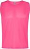 Roly RY0417K Kids´ Roma Training Bib - Fluor Pink 228 - 8 years