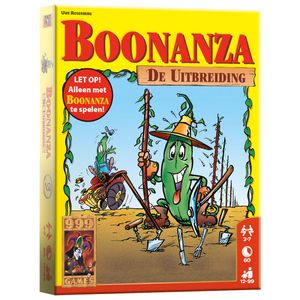 999Games Boonanza: De Uitbreiding