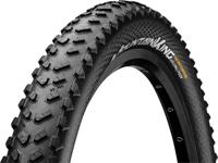 Continental mountain king 2.6 shieldwall tlr 27.5x2.6" folding tyre