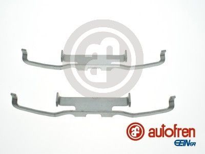 Accessoireset, schijfremblok D42994A