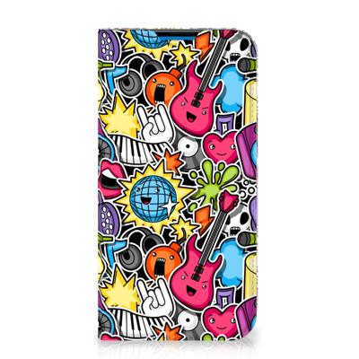iPhone 14 Pro Max Hippe | Standcase | Punk Rock