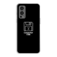 Hello: OnePlus Nord 2 5G Transparant Hoesje - thumbnail