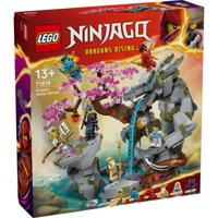 Lego Ninjago 71819 Altaar van de Stenen Draak - thumbnail