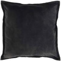 Unique Living - Kussen Basics 50x50cm Black