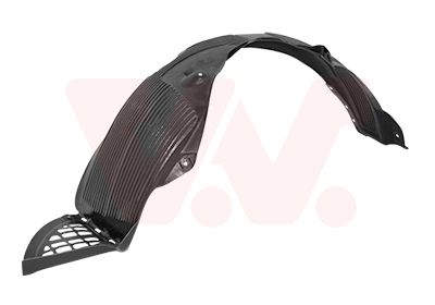 Bekleding, wielkast VAN WEZEL, Inbouwplaats: Rechts voor, u.a. für Hyundai Bekleding, wielkast VAN WEZEL, Inbouwplaats: Rechts voor, u.a. für Hyundai