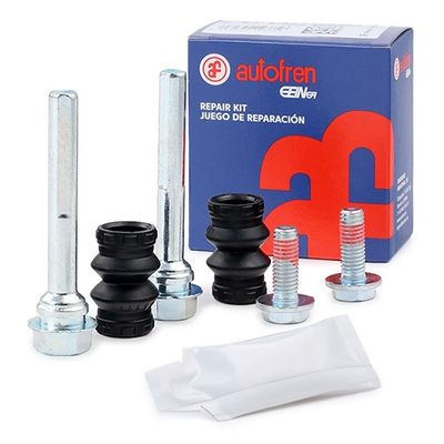 Geleidehulzenset, remklauw D7044C