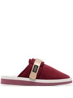 Suicoke sandales Zavo-VS - Rouge