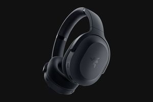 Razer Barracuda Headset Bedraad en draadloos Hoofdband Oproepen/muziek USB Type-C Bluetooth Zwart
