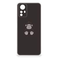 Xiaomi Redmi Note 12S Telefoonhoesje met Naam Gorilla - thumbnail