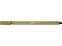 Stabilo Pen 68 37 Modder Groen