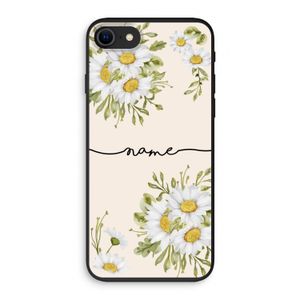 Daisies: iPhone 8 Biologisch afbreekbaar hoesje